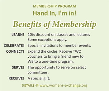 Benefits of Membership